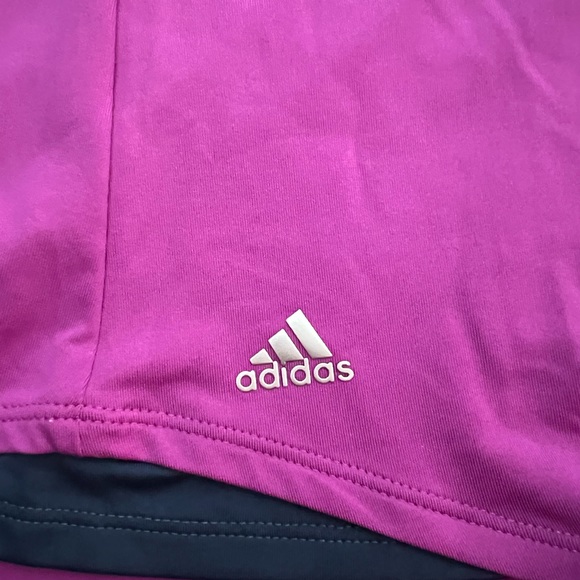 ADIDAS - Women’s Performance Polo Lycra - Picture 5 of 7